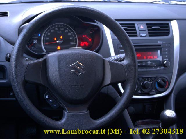 SUZUKI Celerio 1.0 Easy 68cv