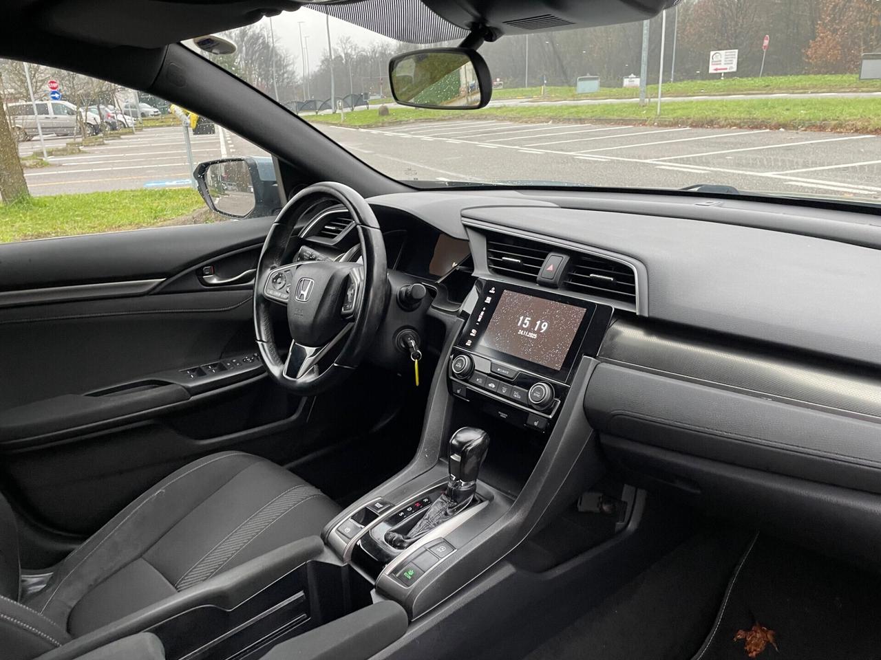 Honda Civic 1.0T 5 porte*Automatik*Neopatentati*Navi*