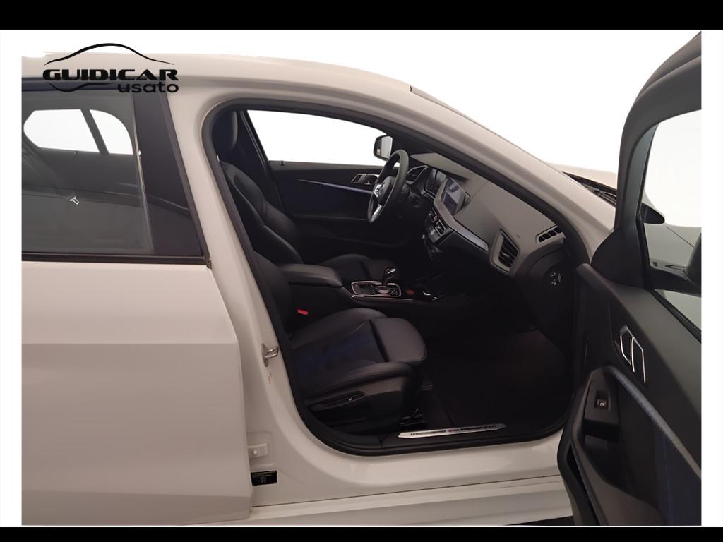 BMW Serie 1 F40 - 116d Msport auto