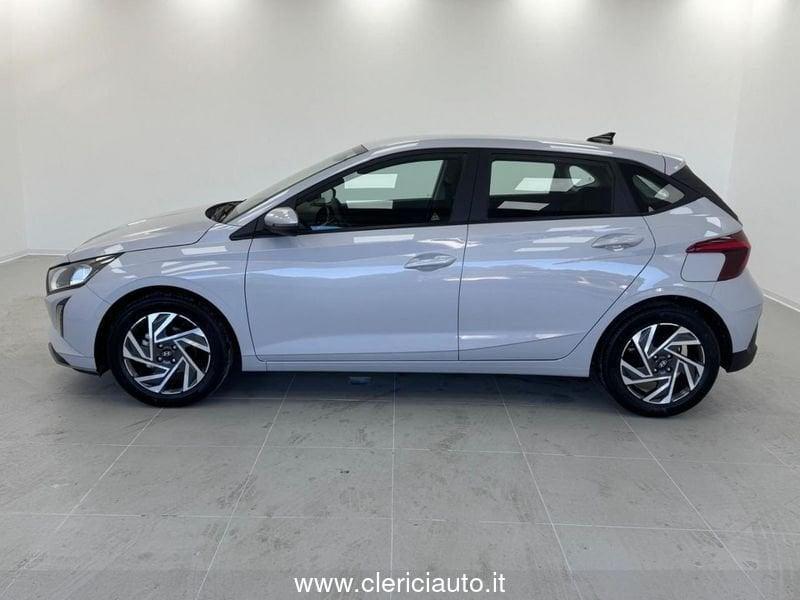 Hyundai i20 1.2 MPI Connectline