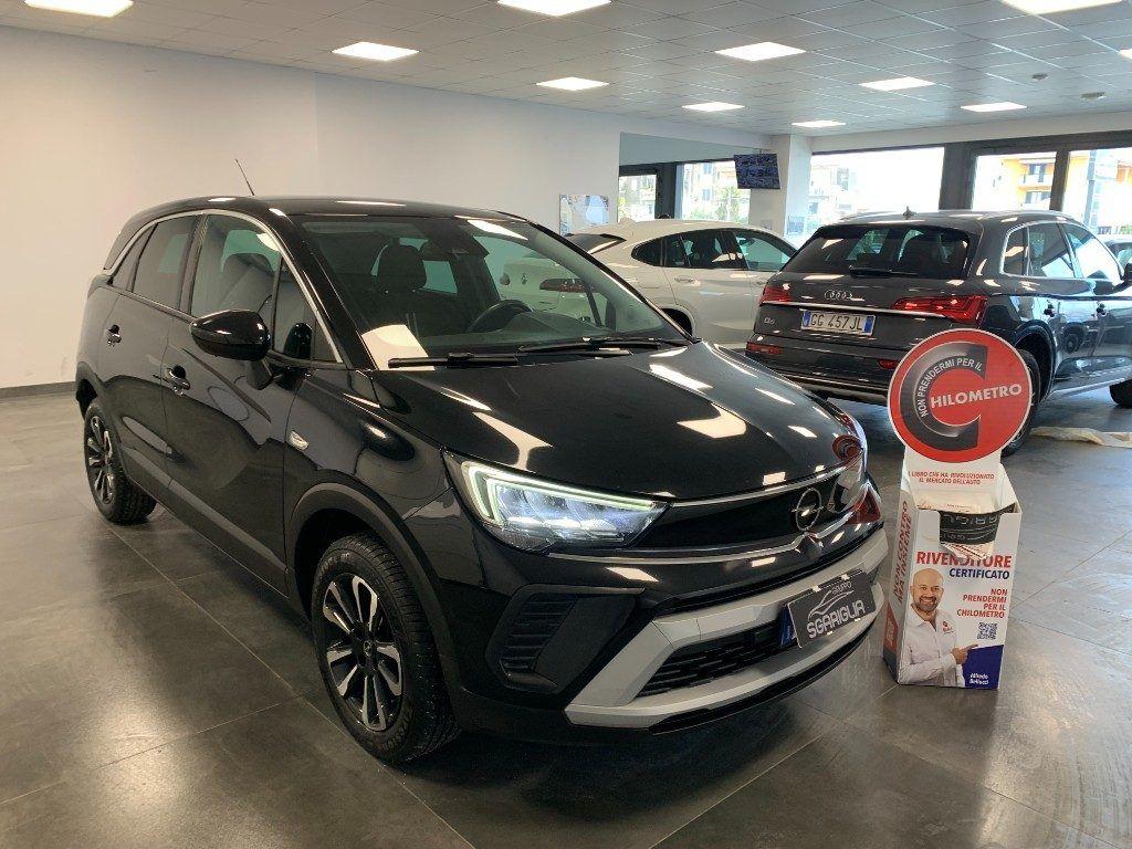 Opel Crossland 1.2 Benzina Automatico Elegance Pack