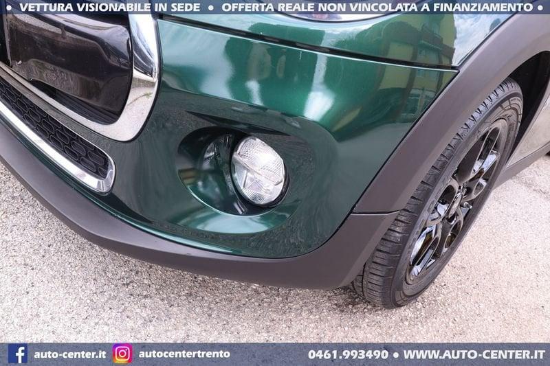 MINI Mini Cabrio Cooper 1.5 Manuale *FULL