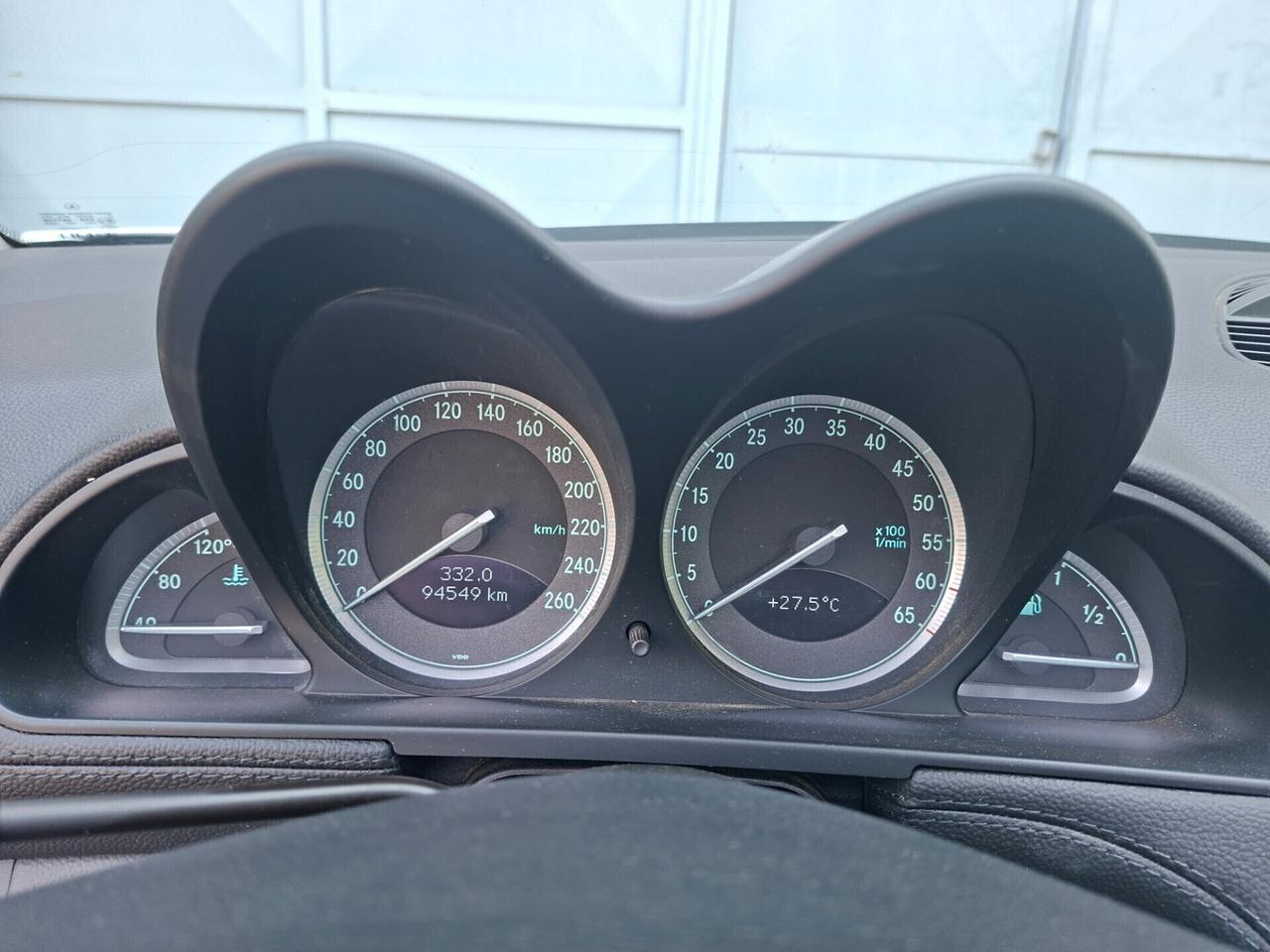 Mercedes SL 350 V6 245 cv R230 *ASI* *94.500 km*