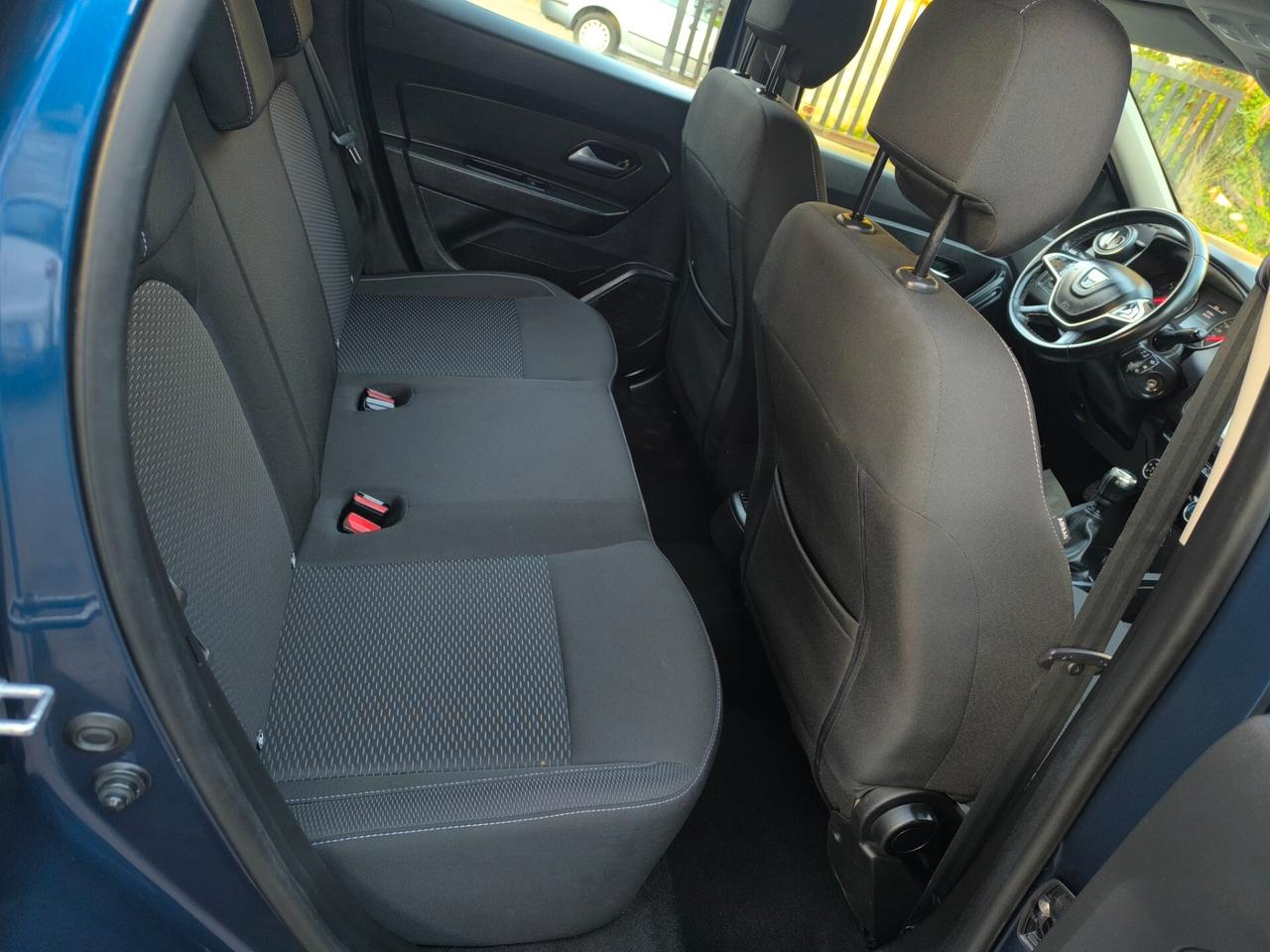 Dacia Duster 1.5 Blue dCi 8V 115 CV 4x2 Comfort
