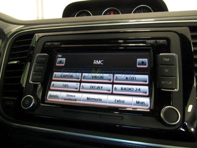 VOLKSWAGEN Maggiolino 1.4 TSI 160 cv Sport