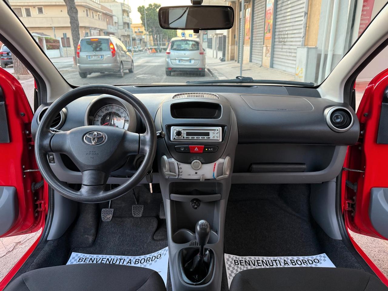 Toyota Aygo 1.0 VVT-i *SOLI KM 95.000 - 2008