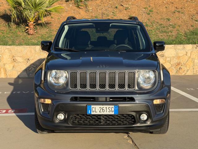 JEEP Renegade 1.5 MHEV 130CV LIMITED HYBRID PACK BLACK+NAVI+RCAM