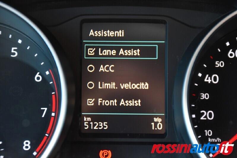VOLKSWAGEN Tiguan 1.5 TSI 131 CV LIFE + TECH PACK + R17 BI-COLOR + C