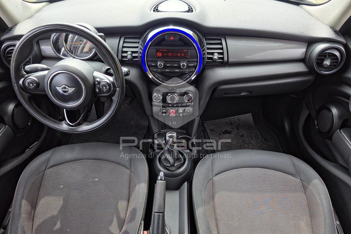 MINI Mini 1.5 One D Business XL 5 porte