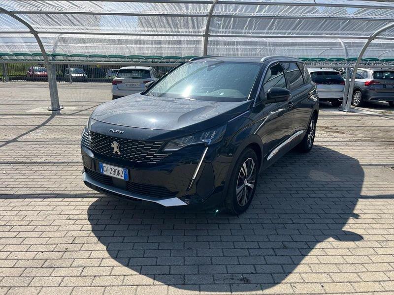 Peugeot 5008 5008 BlueHDi 130 S&S EAT8 Allure Pack