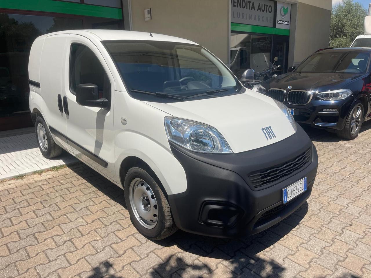 Fiat Fiorino 1.3 MJT 80CV Cargo