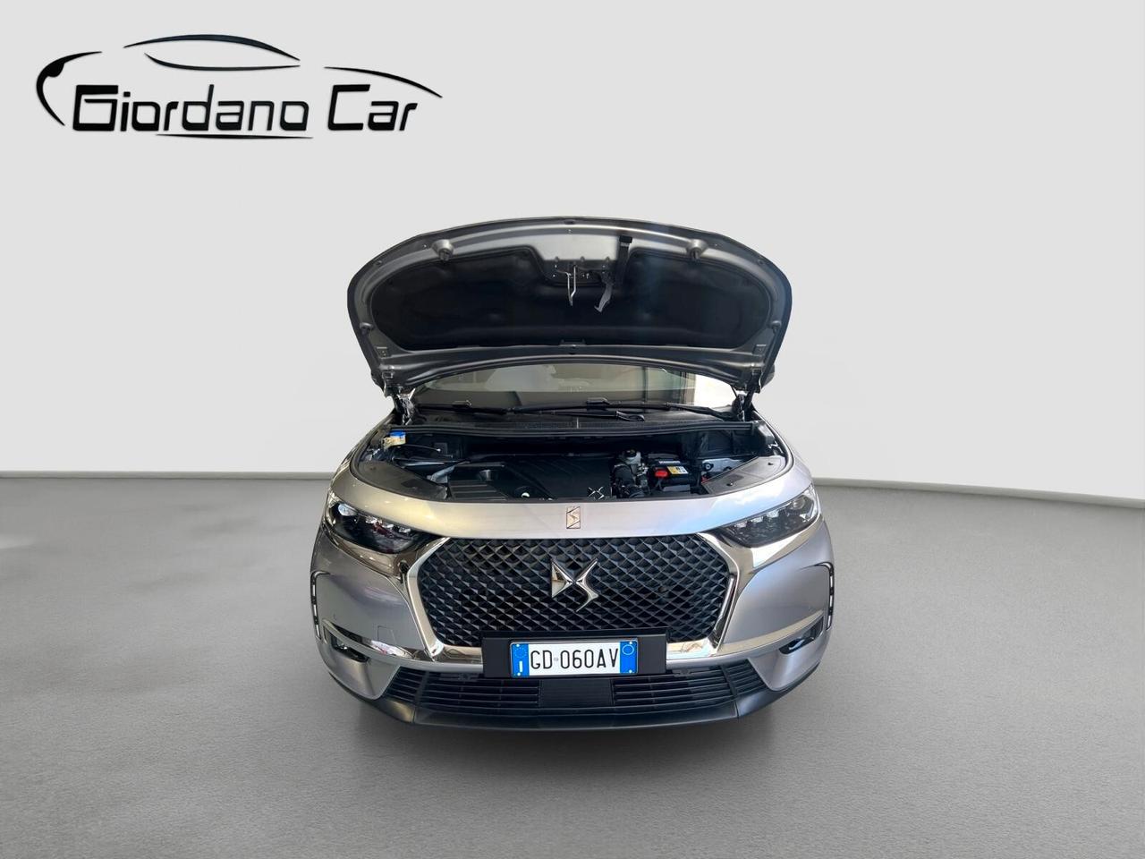 Ds 7 Crossback BlueHDi 180 aut. Grand Chic
