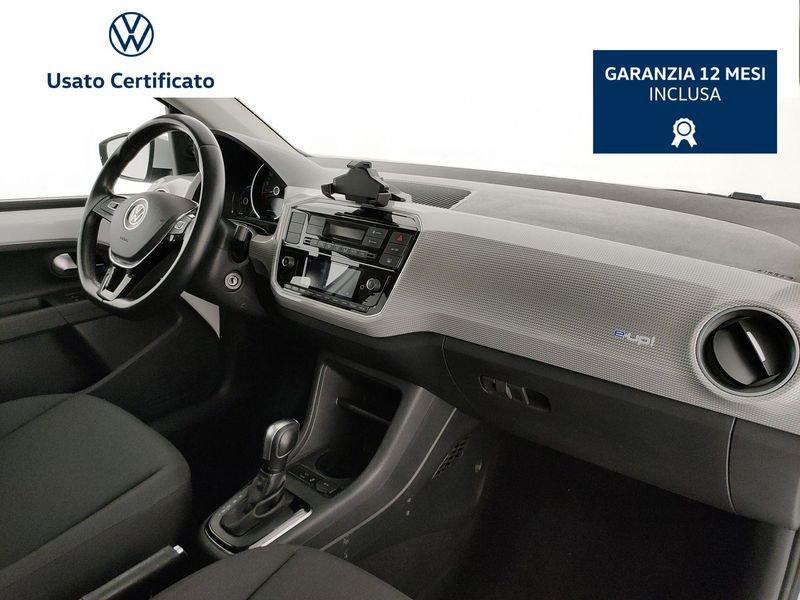 Volkswagen up! e- 5p