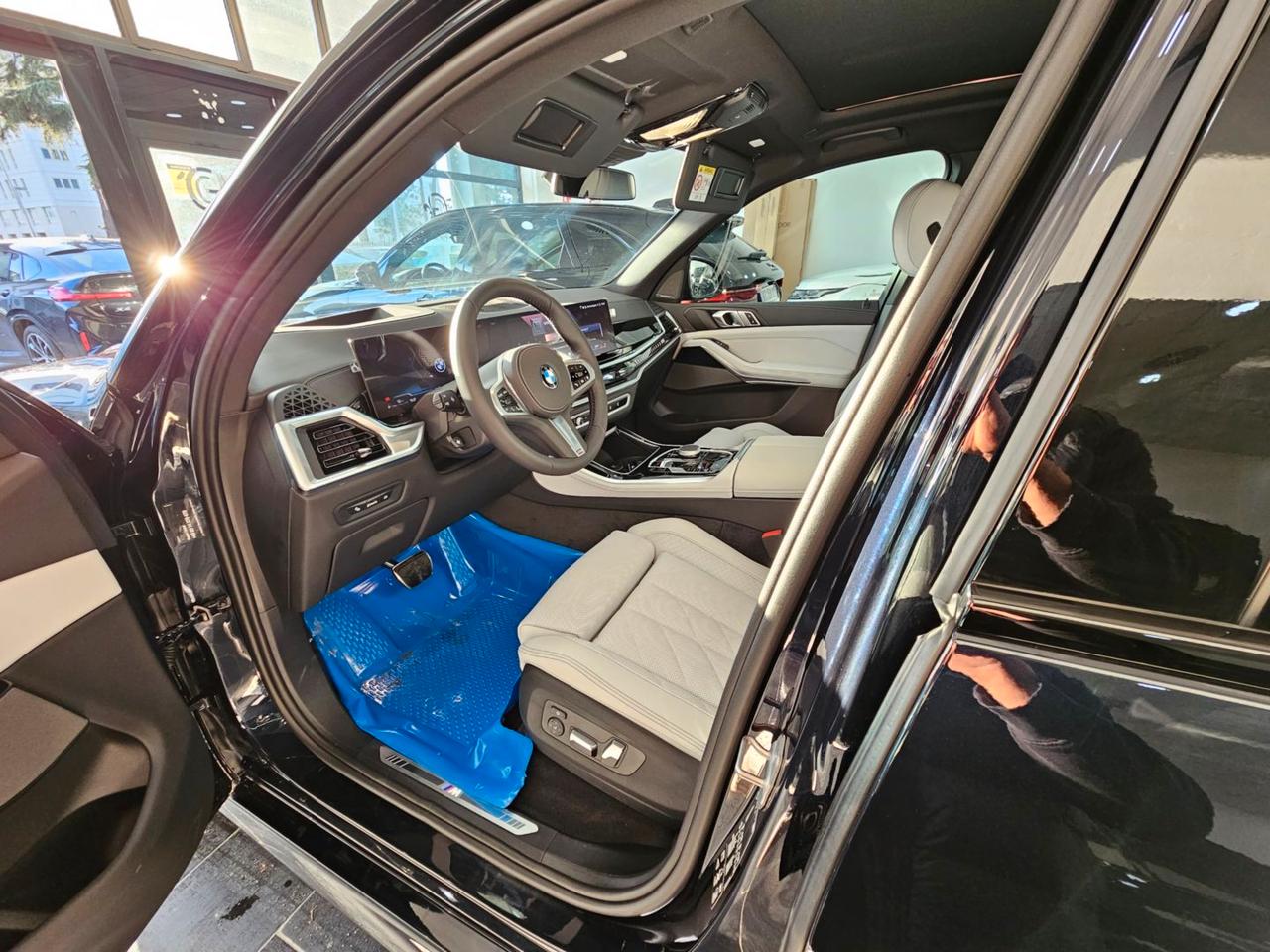 BMW X5 30d xDrive M-Sport NEW MODEL C.21" Tetto Navi 360