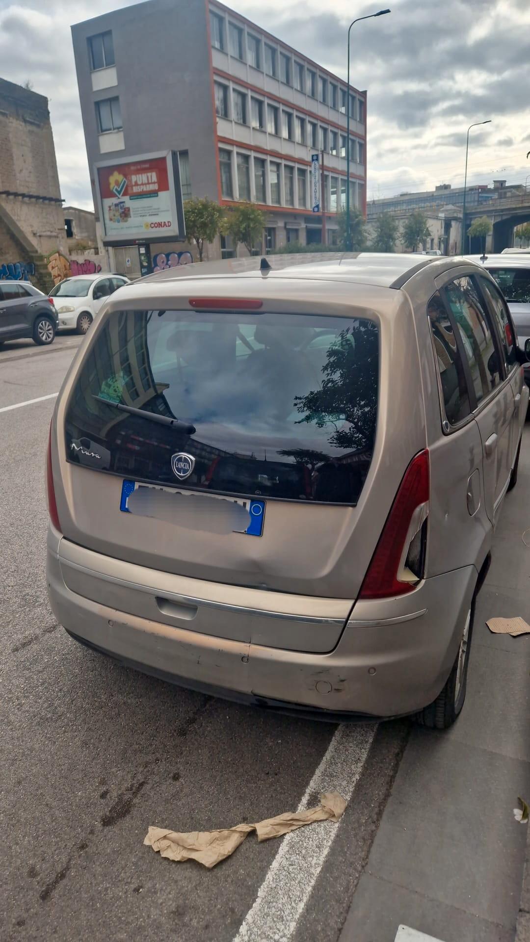 Lancia MUSA 1.4 8V Ecochic (GPL) Gold