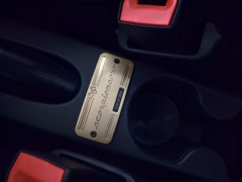 Abarth 595 1.4 Turbo T-Jet 165 CV