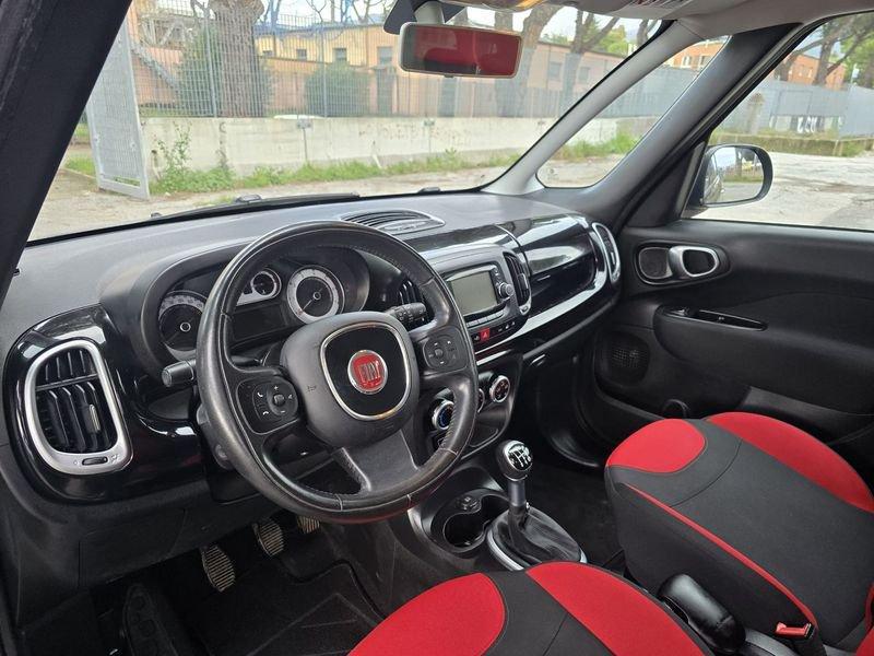 FIAT 500L 500L 1.3 Multijet 95 CV Pop Star