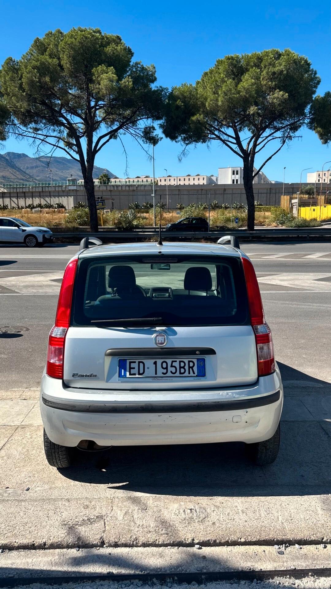 Fiat Panda 1.2 Dynamic