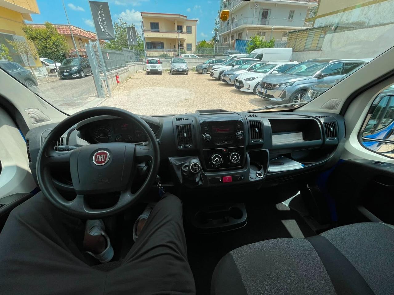 FIAT DUCATO 33 2.3cc Multijet 120cv MH2 E6D