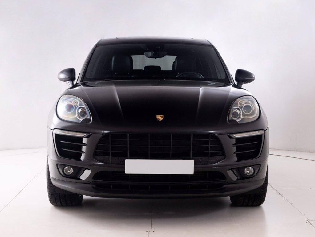 PORSCHE Macan 3.0 S Diesel del 2016