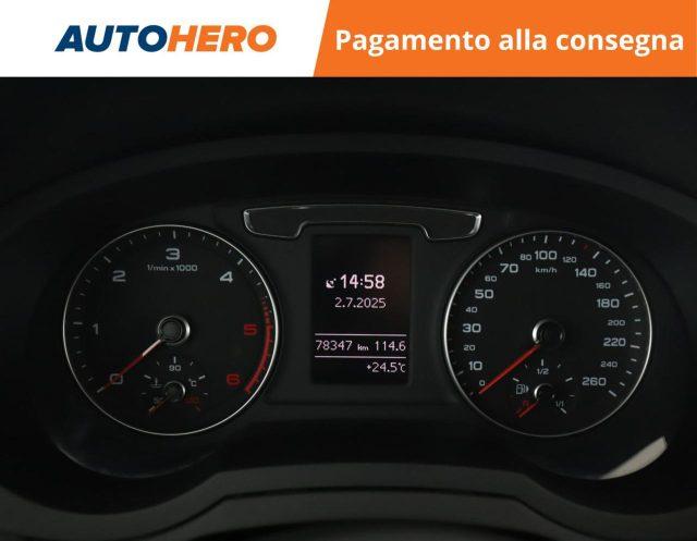 AUDI Q3 2.0 TDI 120 CV Business