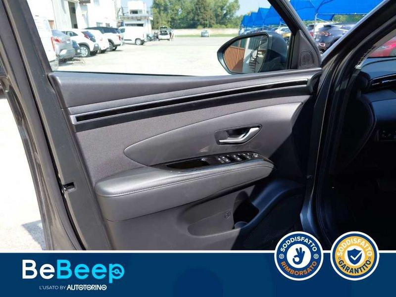 Hyundai Tucson 1.6 HEV EXELLENCE 2WD AUTO