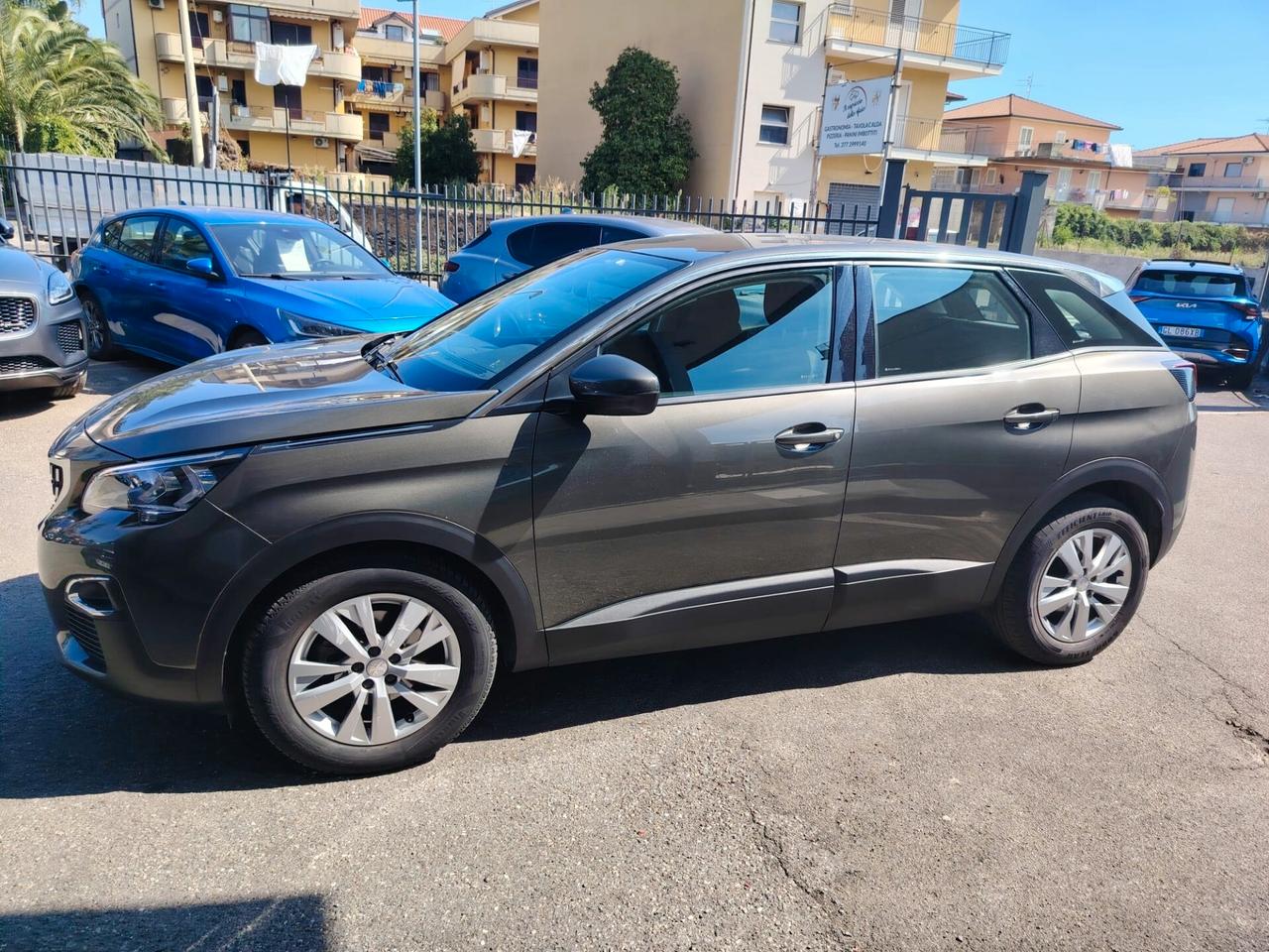 Peugeot 3008 BlueHDi 130 S&S Active