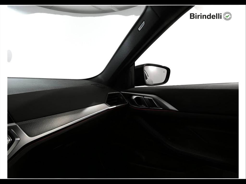 BMW Serie 4 Cpé(G22/82) - 420d 48V Coupé Msport