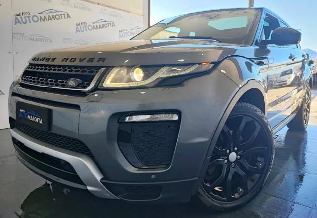 Land Rover Range Rover Evoque 2.0 td4 SE Dynamic 150cv 5p auto