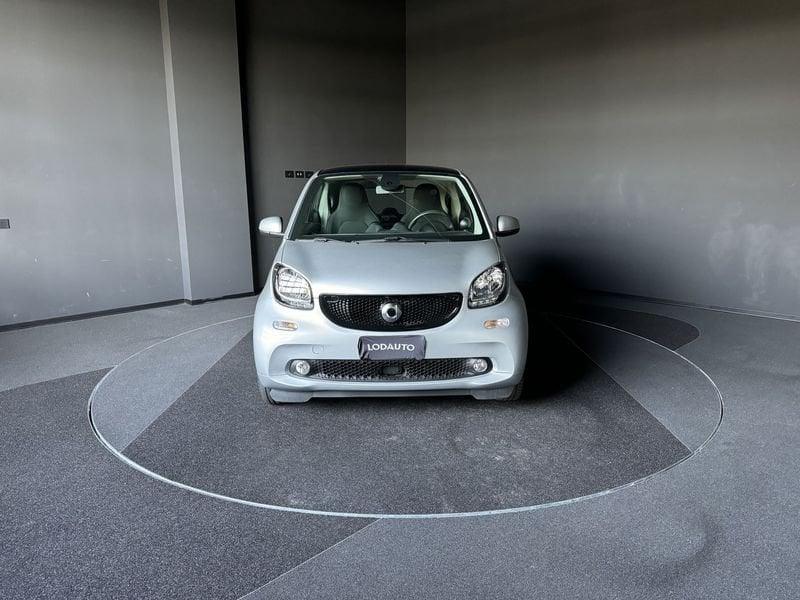 smart fortwo 70 1.0 Passion