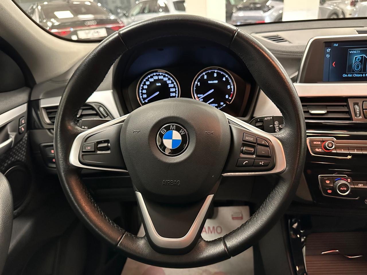 Bmw X2 sDrive18d 150 CV Manuale - 2022
