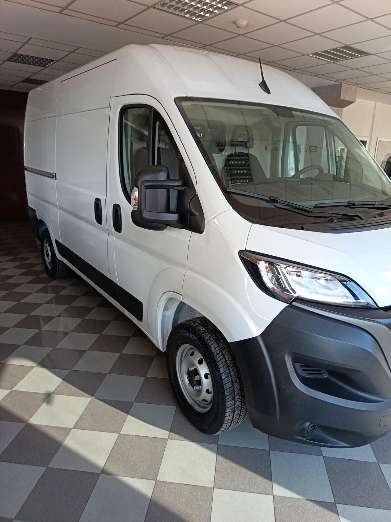 Fiat Ducato 35 2.2 Mjt 140CV PLM-TA Furgone