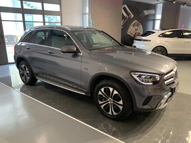 MERCEDES-BENZ GLC 300 de 4Matic EQ-Power Sport