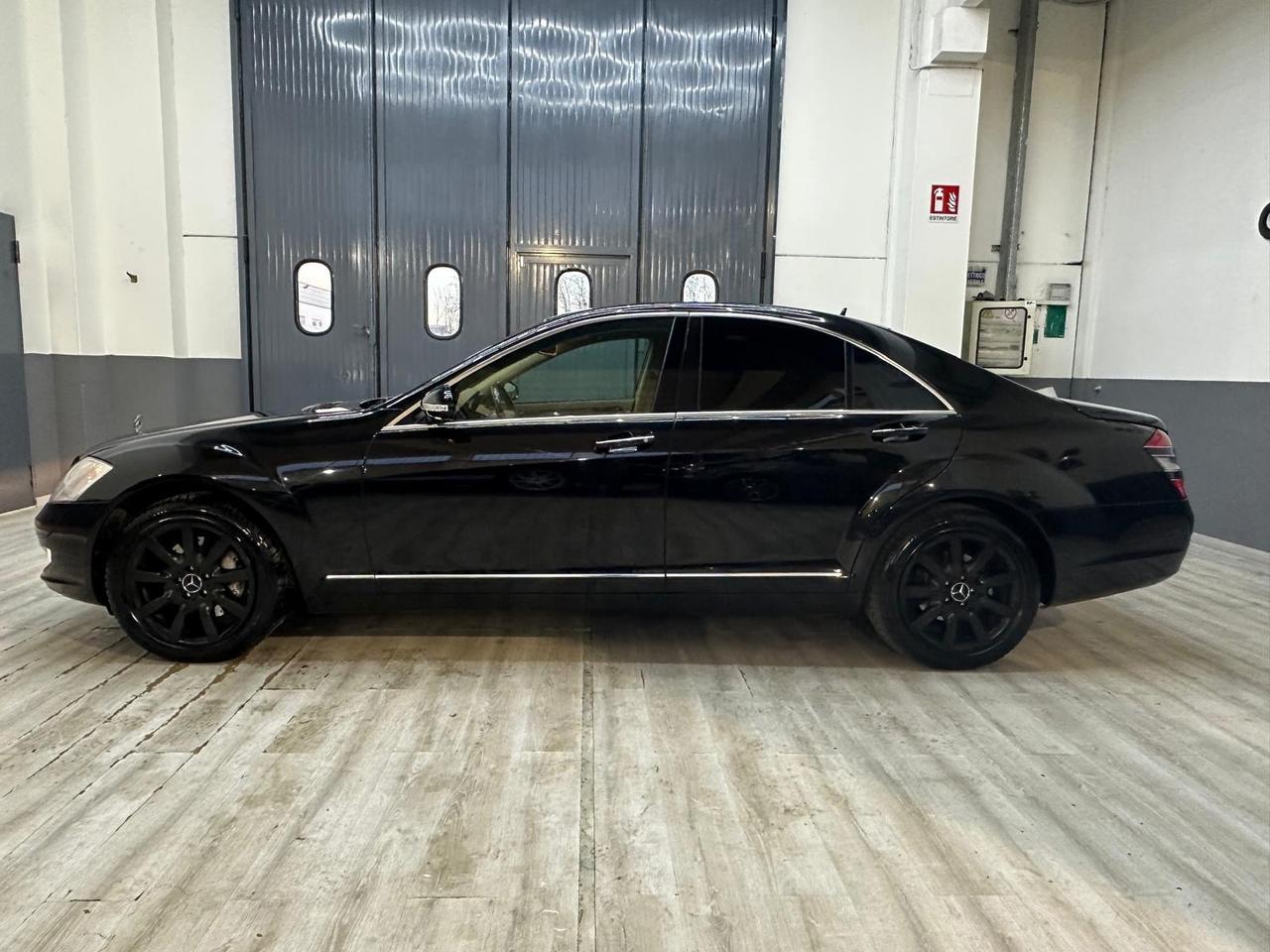 Mercedes-benz S 350 Avantgarde