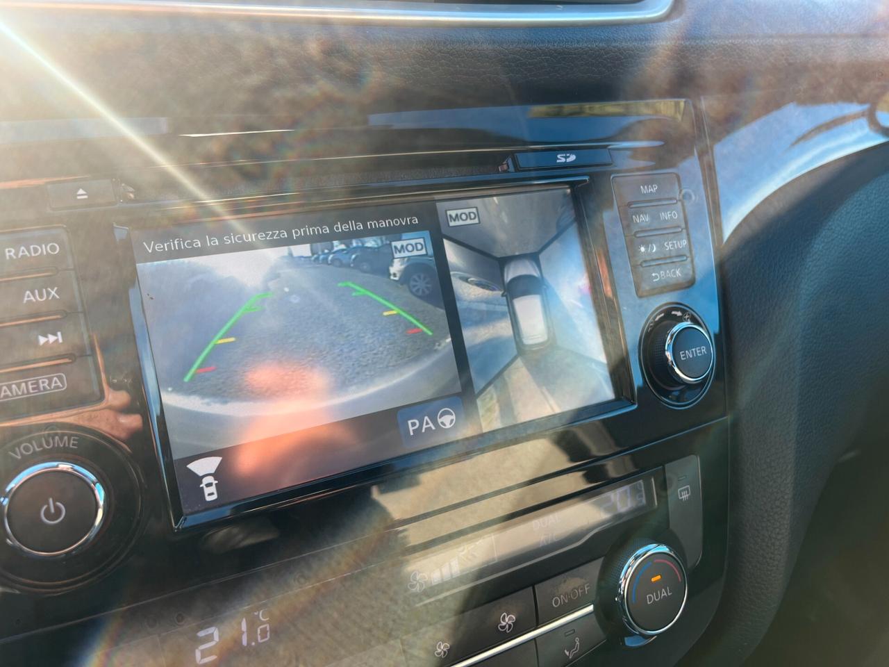 Nissan Qashqai 1.6 dCi 4WD Premier Limited Edition 130 cv