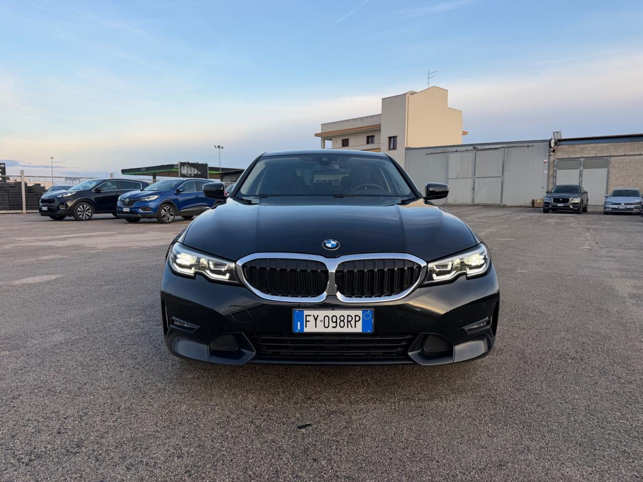 BMW 320D 190 SPORT BERLINA MANUAL FUL LED MY20