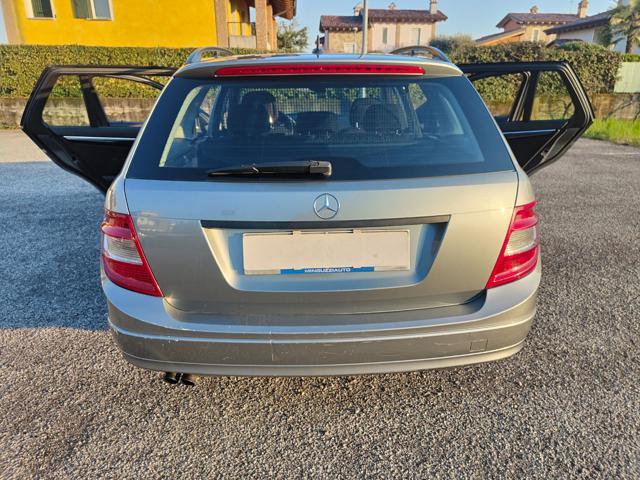 MERCEDES-BENZ C 200 CDI S.W. ( CAMBIO MANUALE )