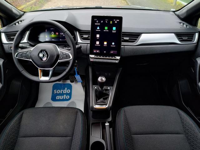 RENAULT Captur ECO-G 100 CV Evolution