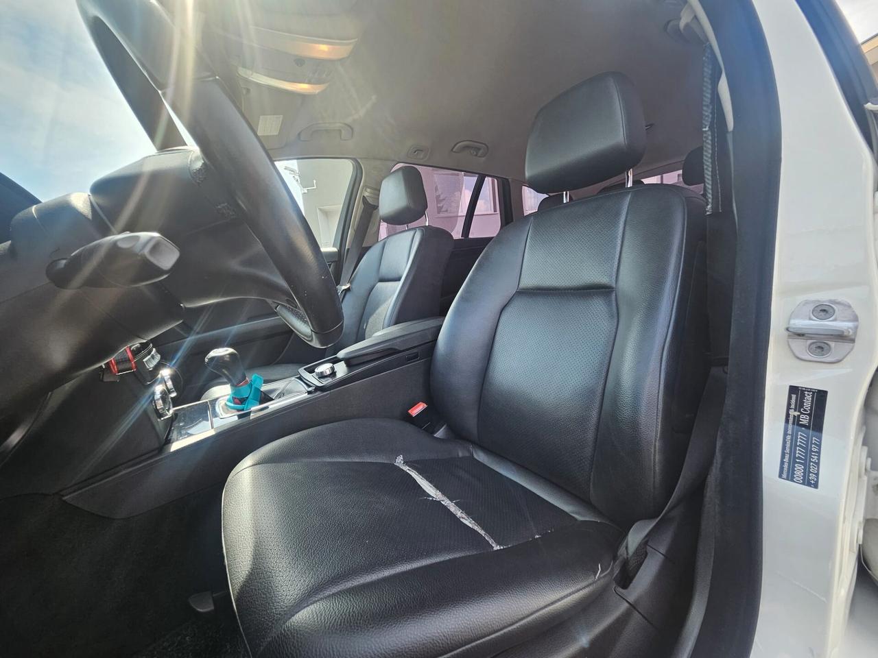 Mercedes-benz C 200 CDI S.W. BlueEFFICIENCY Executive