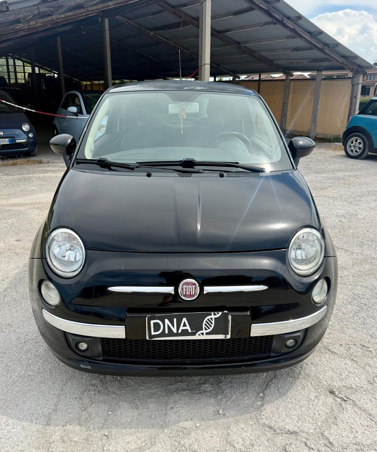 Fiat 500 Sport 1.2 Benzina 69cv Neopatentati