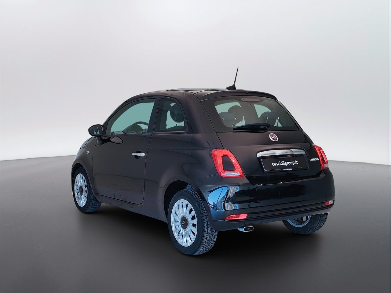 FIAT 500 III 2015 - 500 1.0 hybrid Lounge 70cv