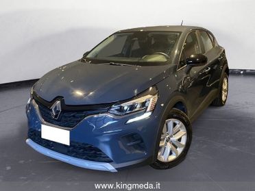 Renault Captur Captur TCe 100 CV GPL FAP Zen