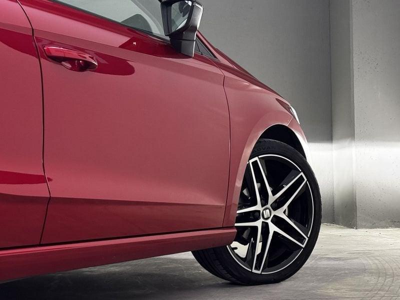 Seat Ibiza 1.0 TSI 95 CV FR - UNIPRO CERCHI 18" TETTO APRIBILE VIRTUAL COCKPIT NAVI