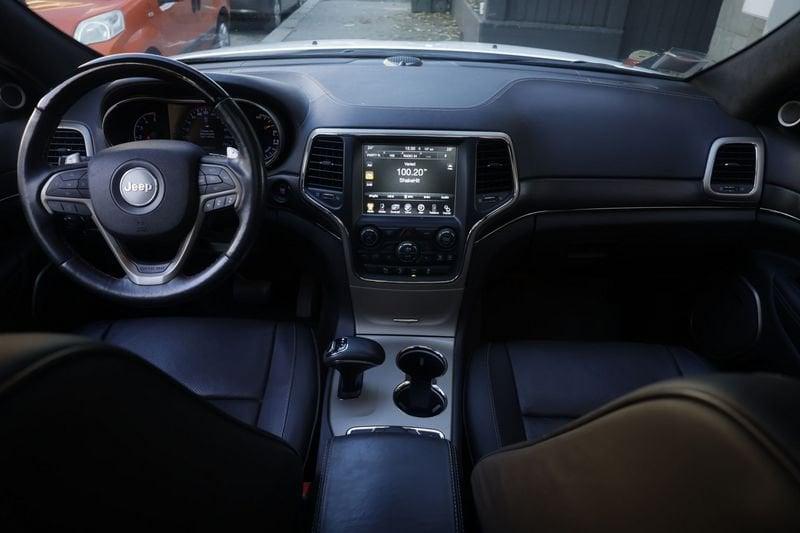 Jeep Grand Cherokee Grand Cherokee 3.0 V6 CRD 250 CV MJT II Summit Platinum Ed. Unicoproprietario