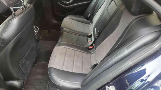 MERCEDES-BENZ E 220 d Auto Exclusive