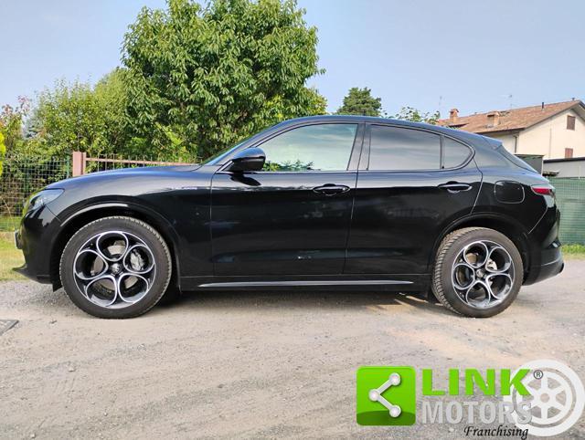 ALFA ROMEO Stelvio 2.2 Turbodiesel 210 CV AT8 Q4 Veloce