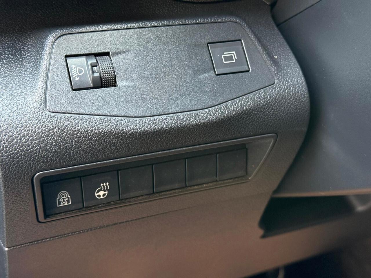 Peugeot Rifter 1.5 HDi 100cv 5 POSTI AUTOCARRO