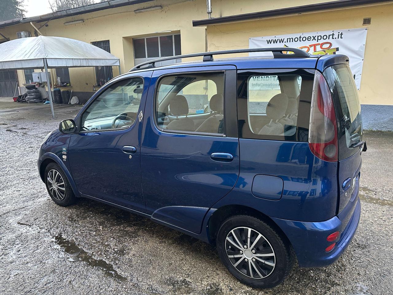 Toyota Yaris Verso 1.4 Tdi D-4D cat Sol
