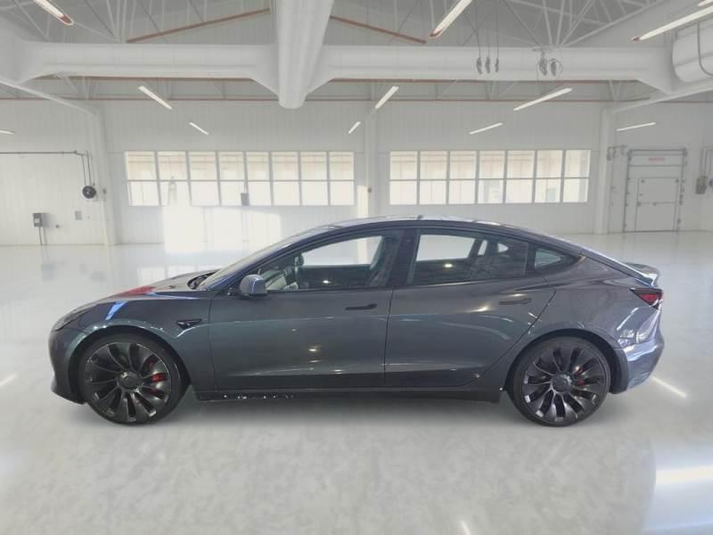 Tesla Model 3 Performance Dual Motor awd