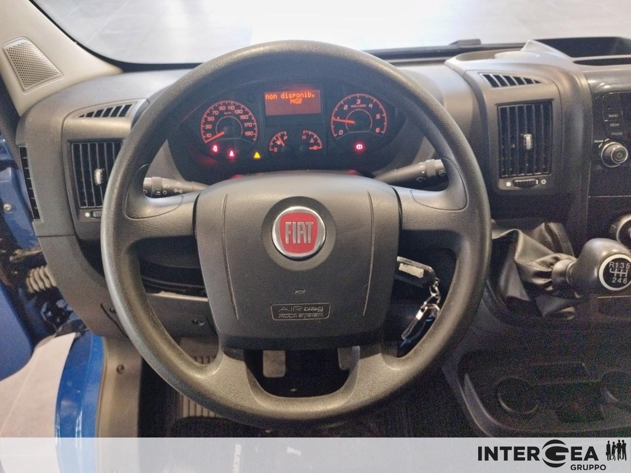 FIAT Ducato 290 33 2020 Ducato 33 LH2 2.3 mjt 120cv E6d-temp